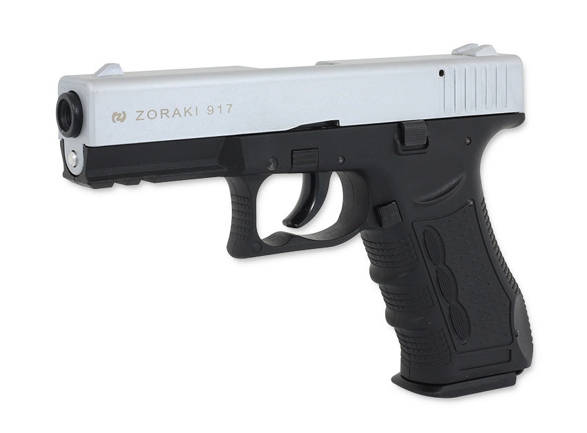 Atak Silah Zoraki 917 Matt Chrom Schreckschuss 9mm PAK 
