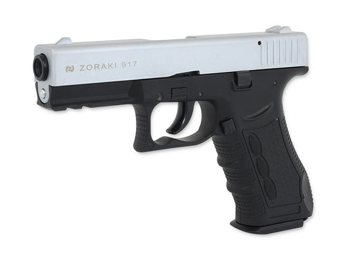Atak Silah Zoraki 917 Matt Chrom Schreckschuss 9mm PAK 