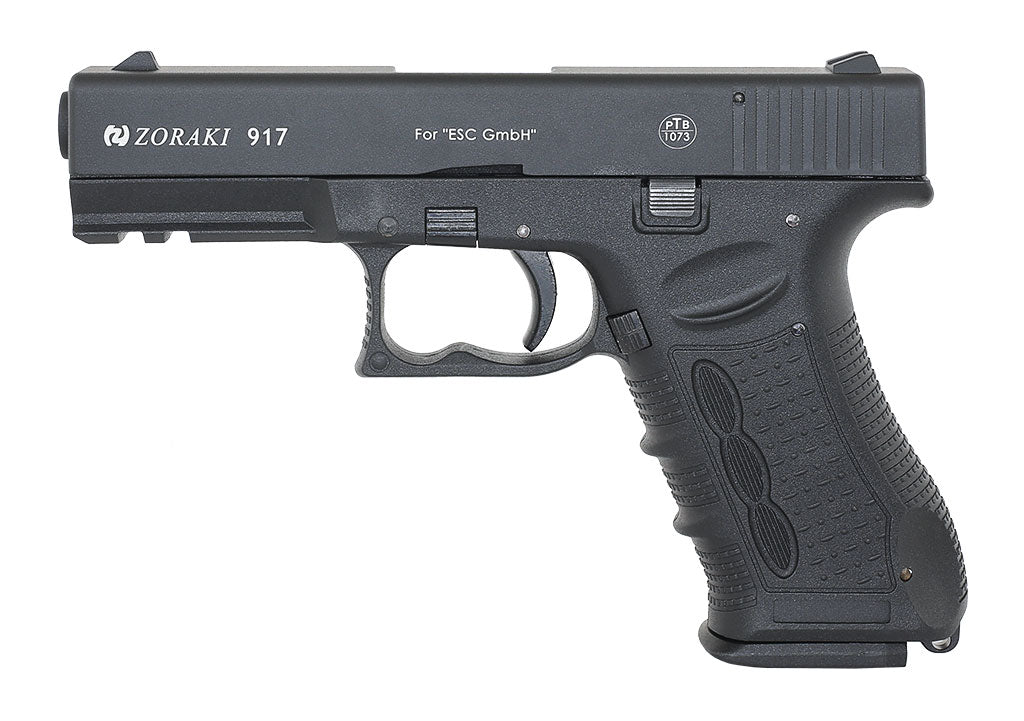 Atak Silah Zoraki 917  Schreckschuss 9mm PAK