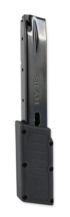 Magazin 30 Schuss für Atak Silah Zoraki 914 / 917 / 918 / 925 / 2918 / 4918 Schreckschuss 9mm PAK