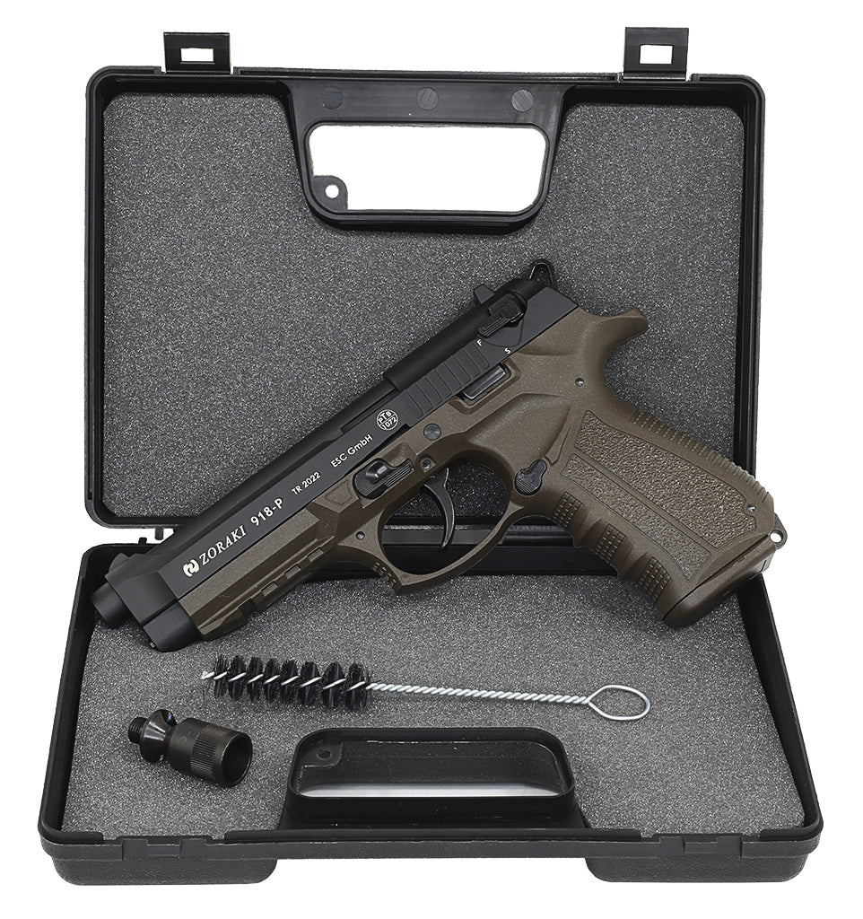 Zoraki 918 ODG Schreckschuss 9mm PAK