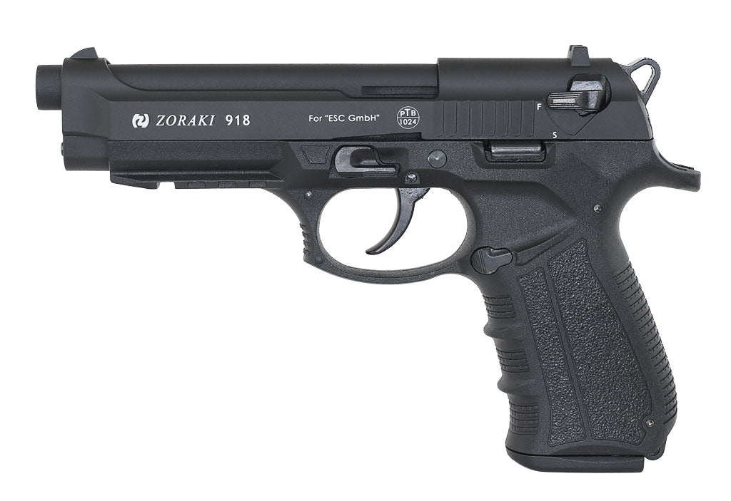 Atak Silah Zoraki 918 Schreckschuss 9mm PAK
