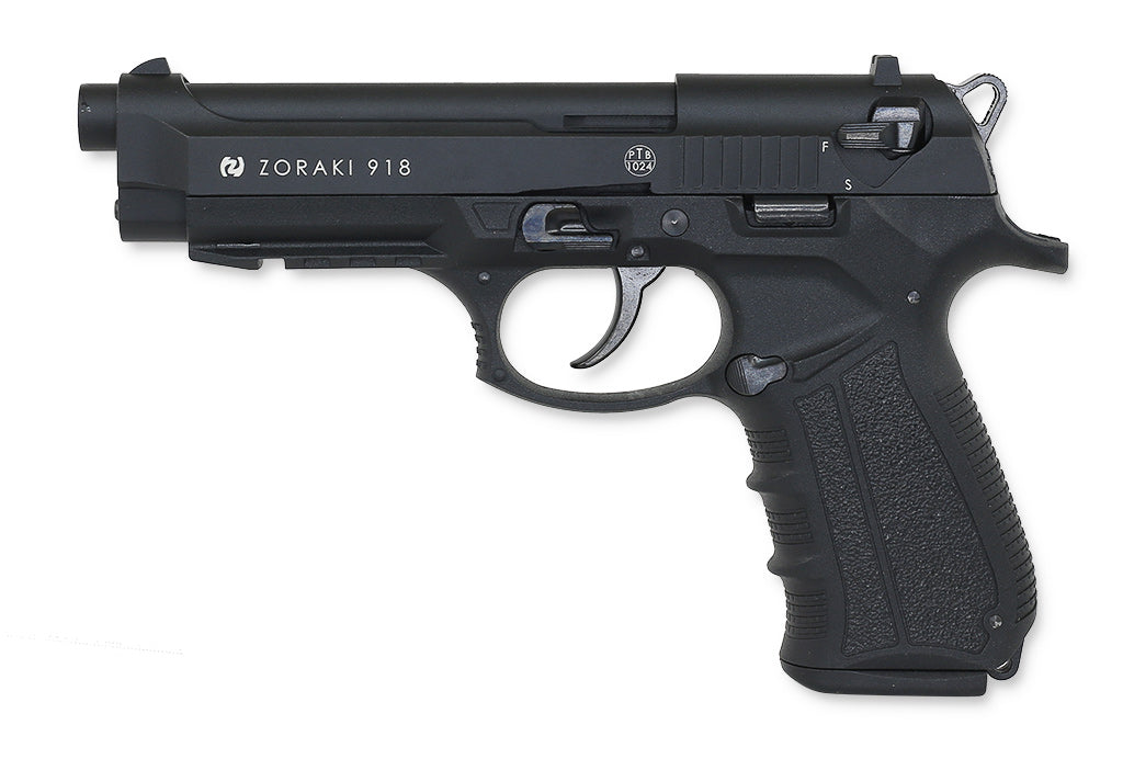 Atak Silah Zoraki 918 Schreckschuss 9mm PAK