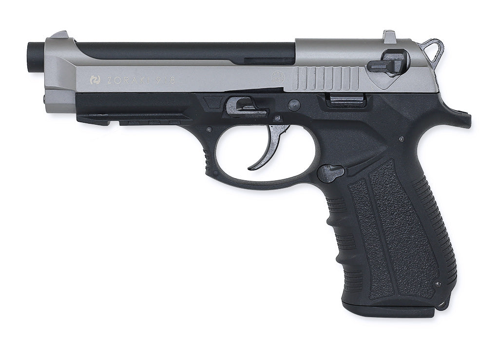 Atak Silah Zoraki 918 Titan Schreckschuss Kaliber 9mm PAK