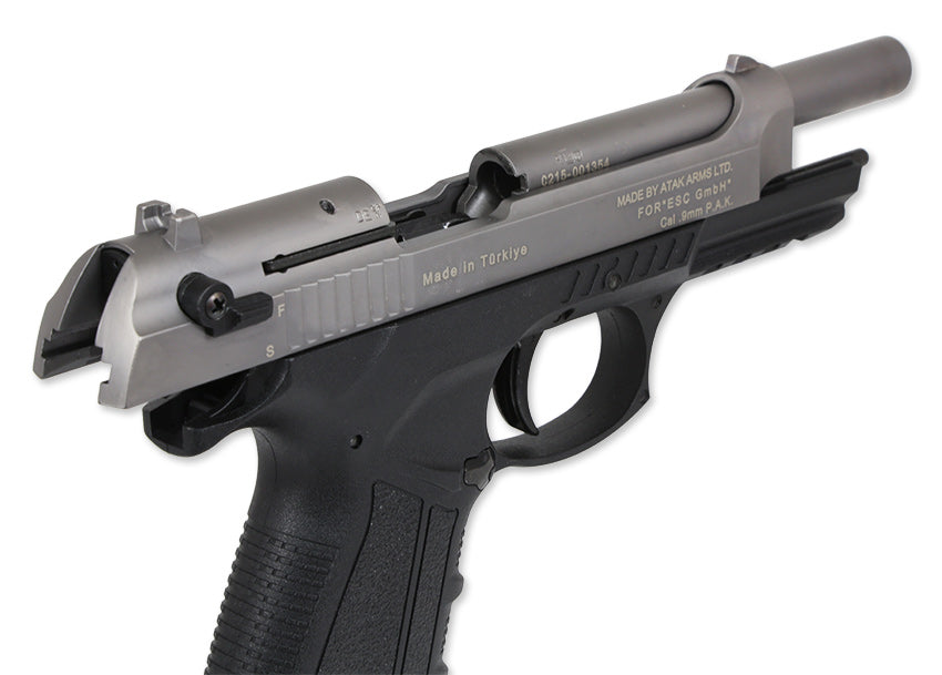 Atak Silah Zoraki 918 Titan Schreckschuss 9mm PAK