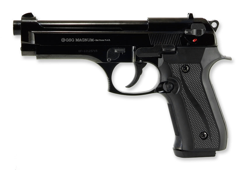 GSG Ekol Firat Magnum 9mm PAK Schreckschuss
