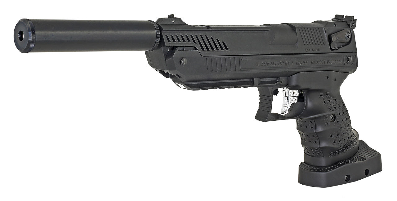 Luftpistole Zoraki HP01 Linkshand - Kaliber 4