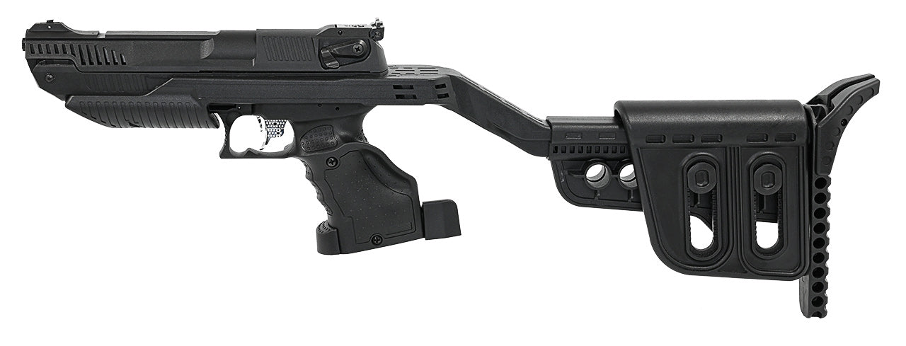 Zoraki HP01 Anbauschaft