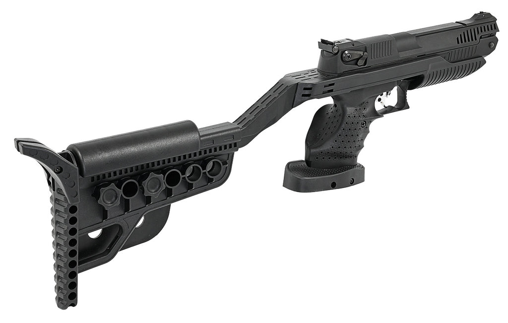 Zoraki HP01 Anbauschaft