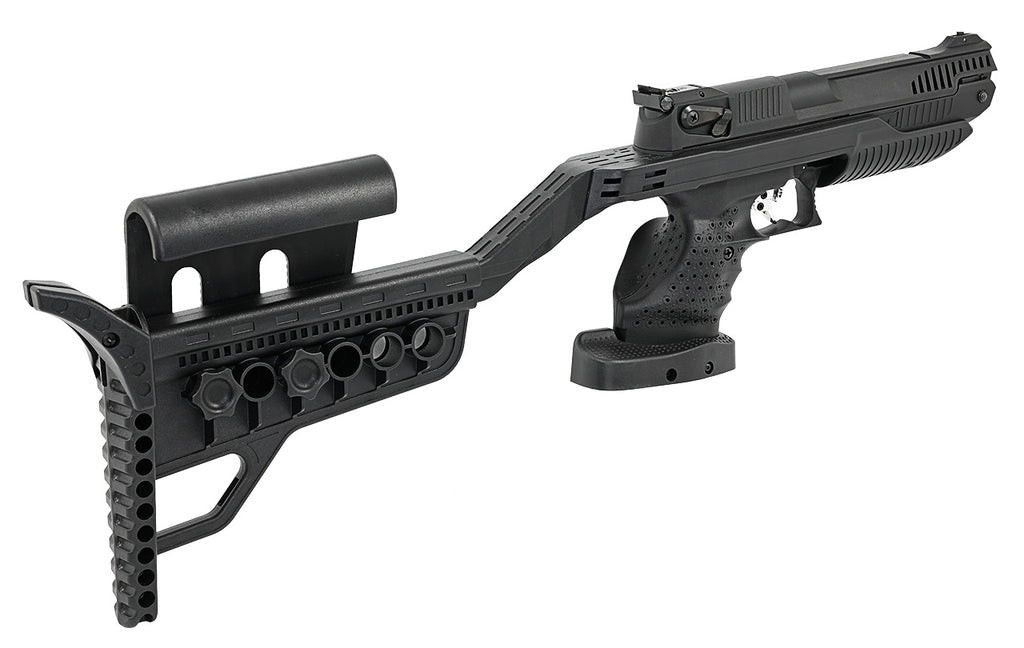 Zoraki HP01 Anbauschaft