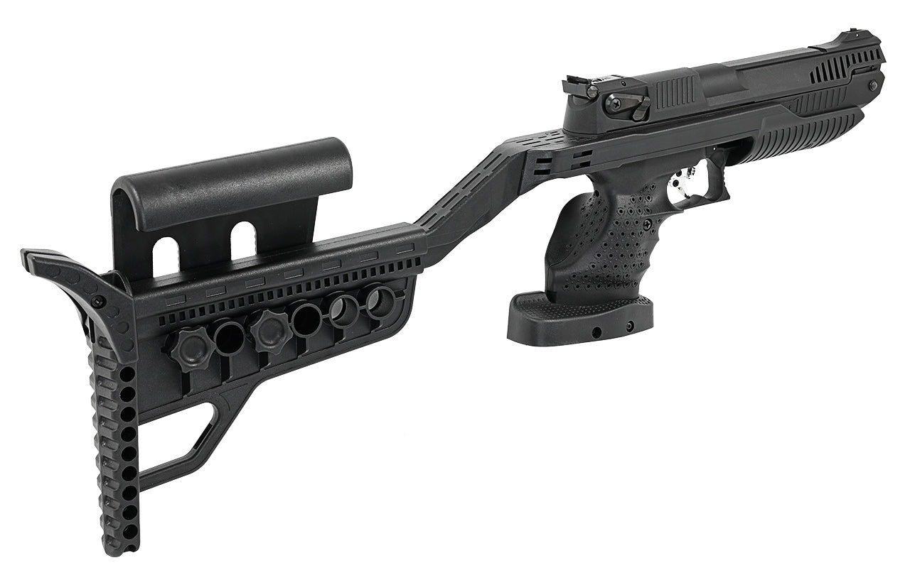 Zoraki HP01 Anbauschaft