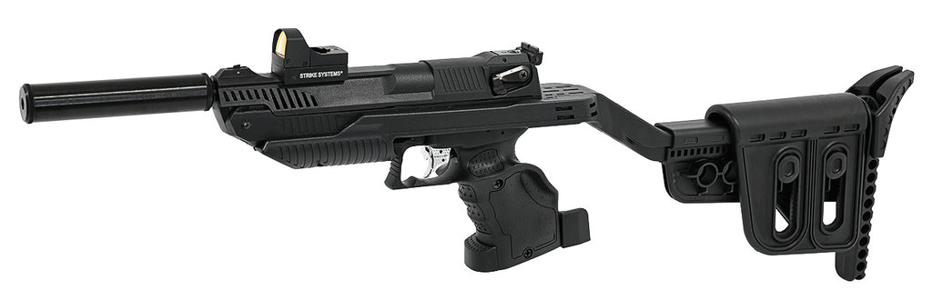 Zoraki HP01 Anbauschaft