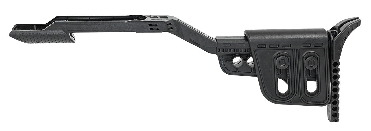 Zoraki HP01 Anbauschaft