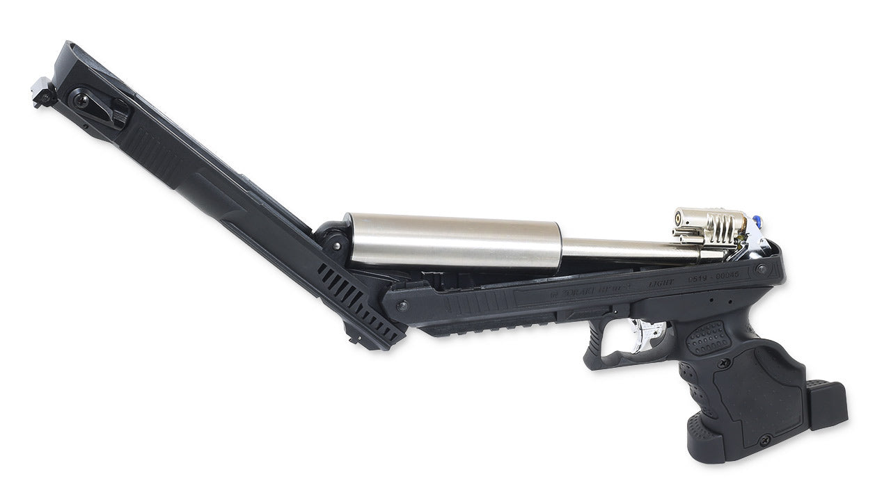 Luftpistole Zoraki HP01 Rechtshand Kaliber 4
