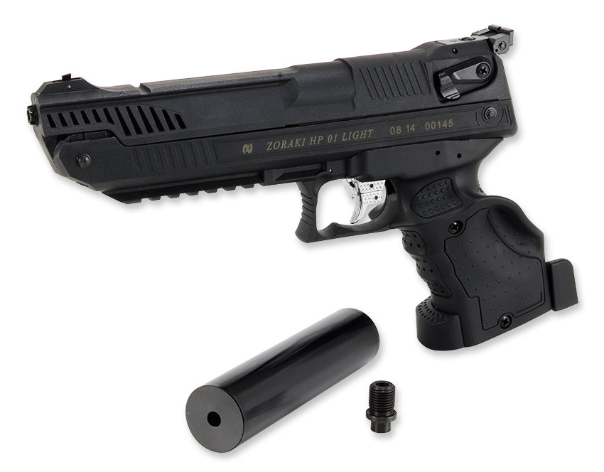 Luftpistole Zoraki HP01 Kaliber 4