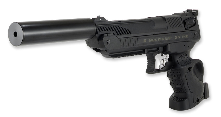 Luftpistole Zoraki HP01 Kaliber 4