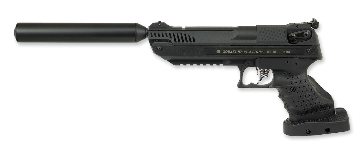 Luftpistole Zoraki HP01 Linkshand - Kaliber 4