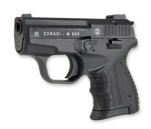 Atak Silah Zoraki M906 Schwarz / Chrom Schreckschuss 9mm PAK