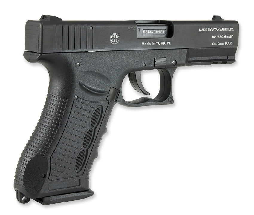 Atak Silah Zoraki 917  Schreckschuss 9mm PAK