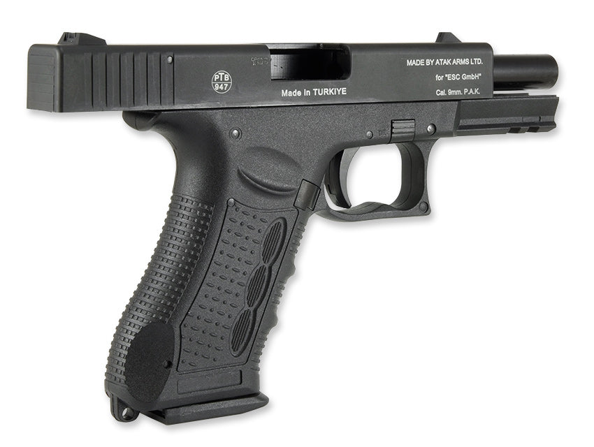 Atak Silah Zoraki 917  Schreckschuss 9mm PAK