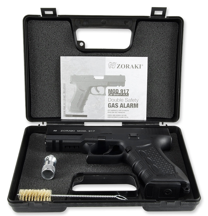 Atak Silah Zoraki 917  Schreckschuss 9mm PAK