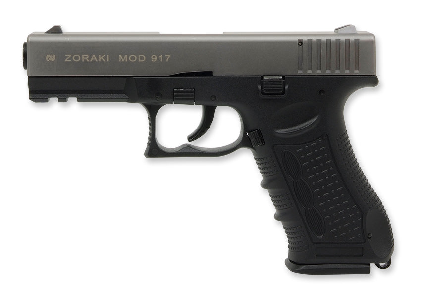 Atak Silah Zoraki 917 Titan Schreckschuss 9mm PAK Sparset +50