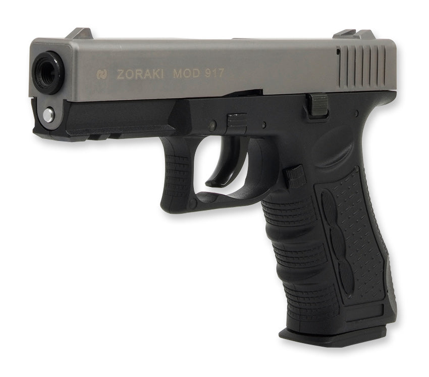 Atak Silah Zoraki 917 Titan Schreckschuss 9mm PAK Sparset +50