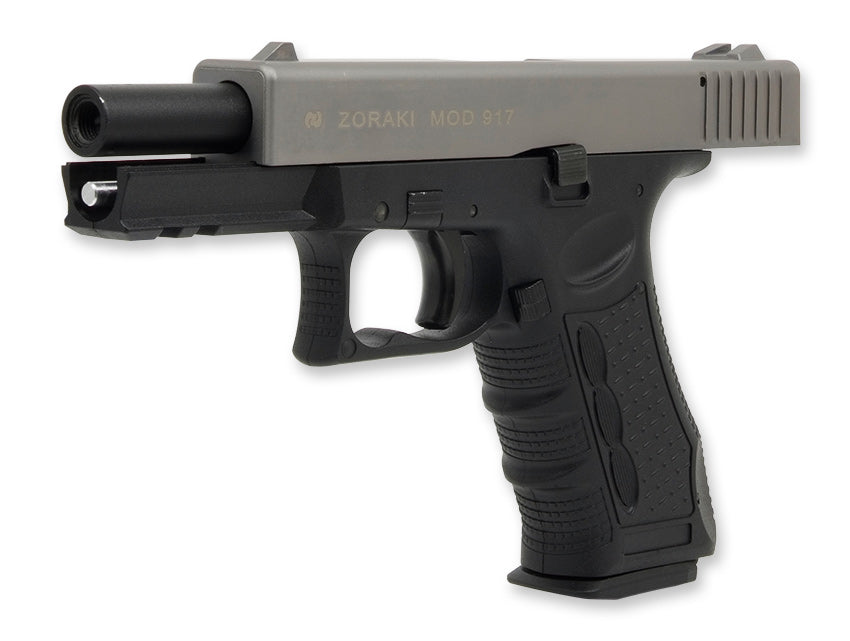 Atak Silah Zoraki 917 Titan Schreckschuss 9mm PAK Sparset +50