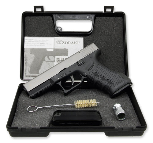 Atak Silah Zoraki 917 Titan Schreckschuss 9mm PAK Sparset +50