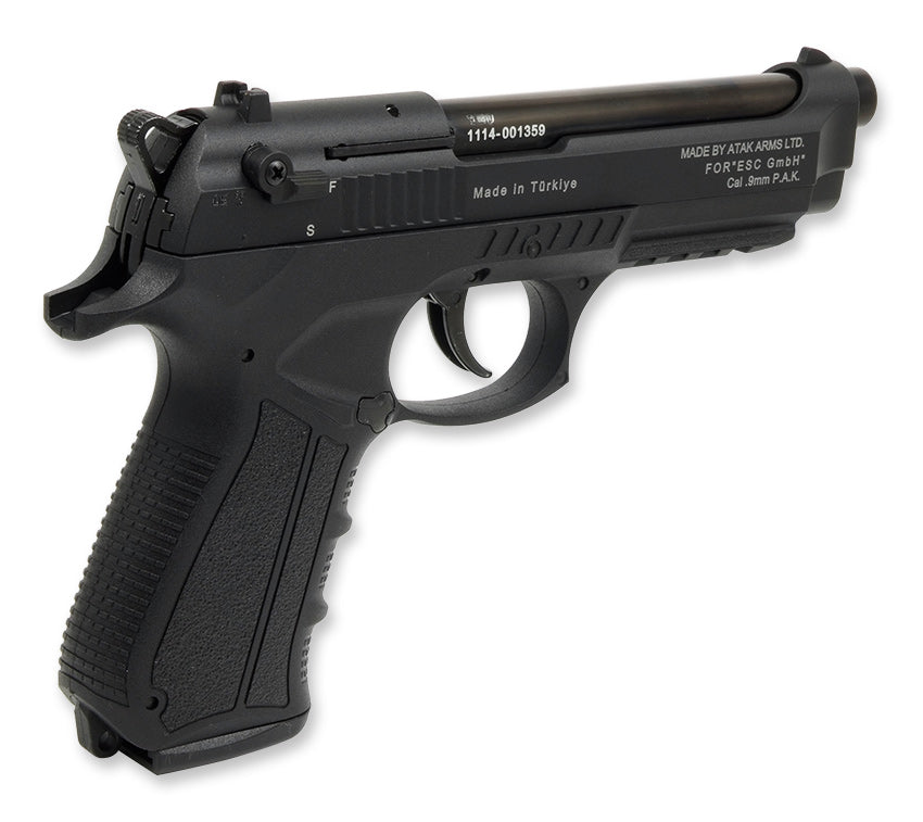 Atak Silah Zoraki 918 Schreckschuss 9mm PAK