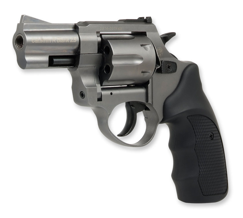 5 Zoll Titan Schreckschuss Revolver 9mm RK