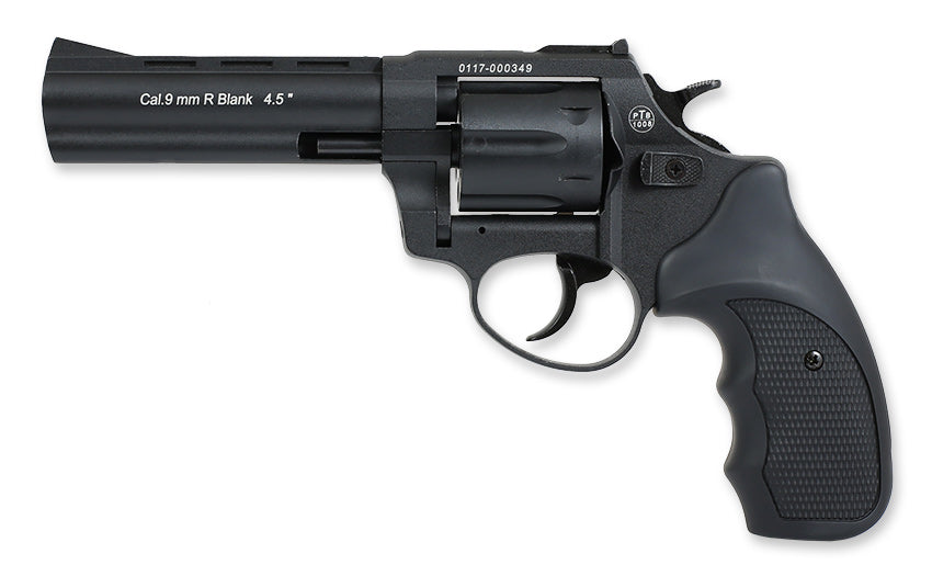 Zoraki R1 Schreckschuss Revolver 4,5 Zoll 9mm RK