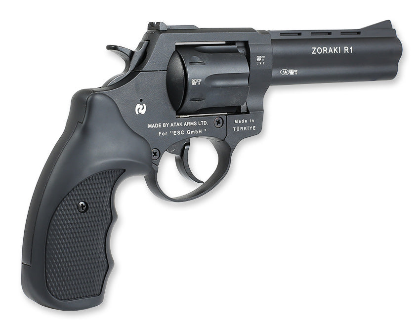 Zoraki R1 Schreckschuss Revolver 4