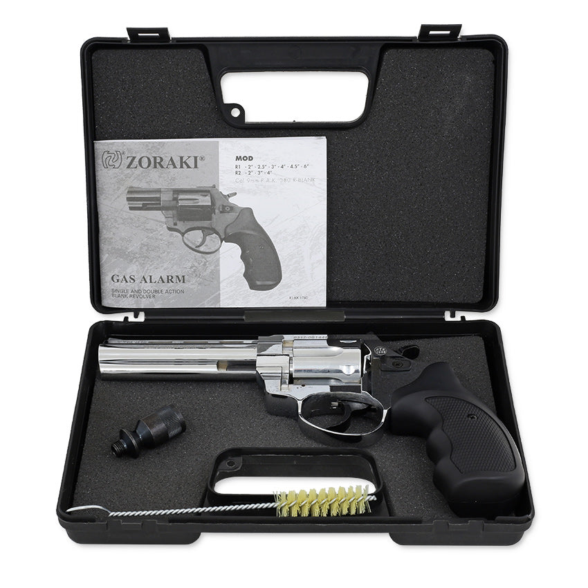 5" Zoll Kaliber 9mm RK 