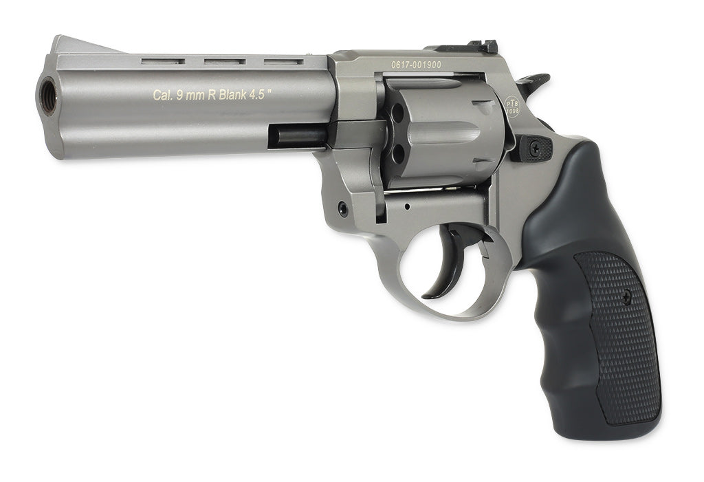 Zoraki R1 Schreckschuss Revolver Titan 4