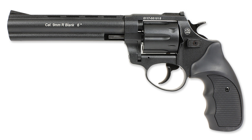 Zoraki R1 Schreckschuss Revolver Lauflänge 6 Zoll Kaliber 9mm RK