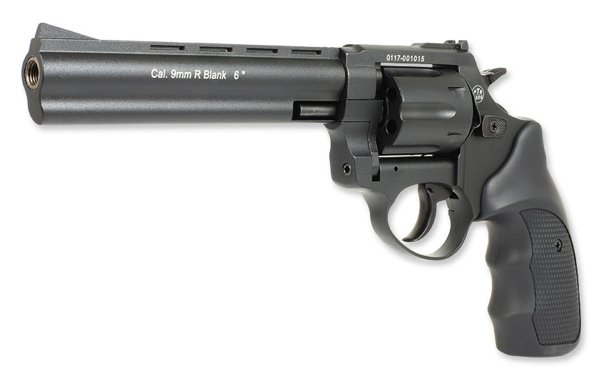 Zoraki R1 Schreckschuss Revolver Lauflänge 6 Zoll Kaliber 9mm RK