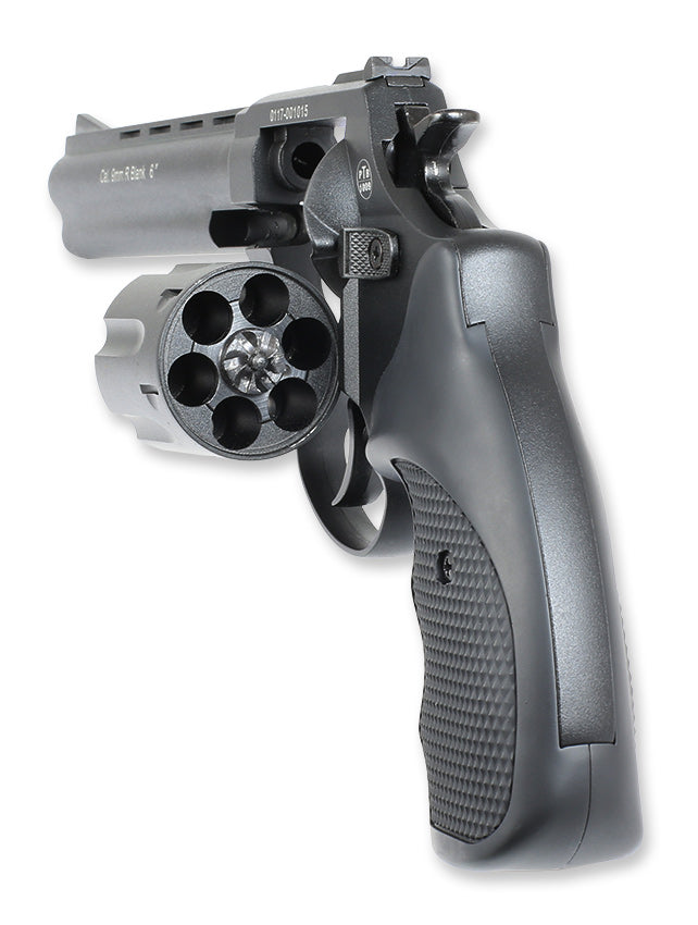 Zoraki R1 Schreckschuss Revolver Lauflänge 6 Zoll Kaliber 9mm RK