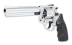 Zoraki R1 Schreckschuss Revolver verchromt 6" Zoll Lauflänge Kaliber 9mm RK 