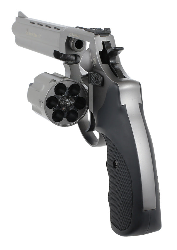 Zoraki R1 Schreckschuss Revolver Titan 6" Zoll Kaliber 9mm RK 