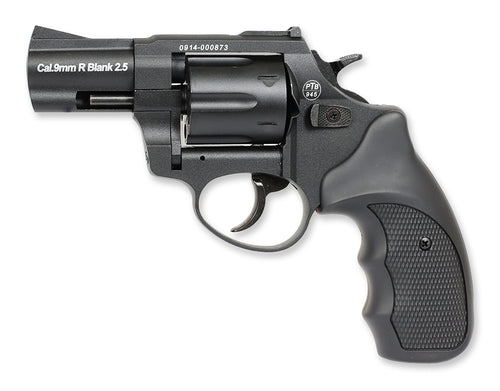 Zoraki R1 Schreckschuss 2,5 Zoll Schwarz 9mm RK