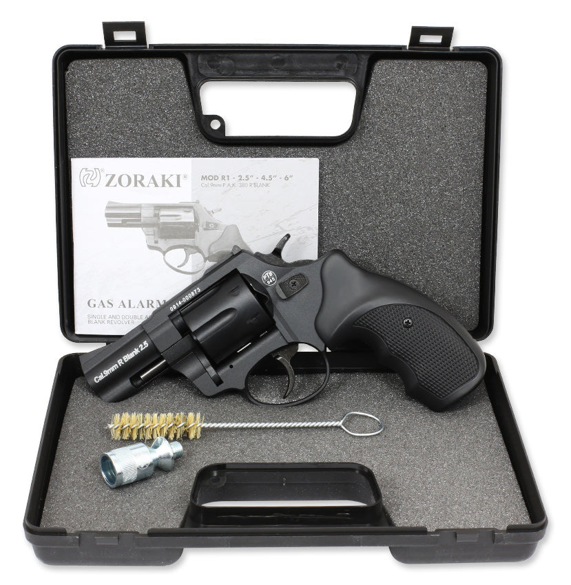 Zoraki R1 Schreckschuss 2