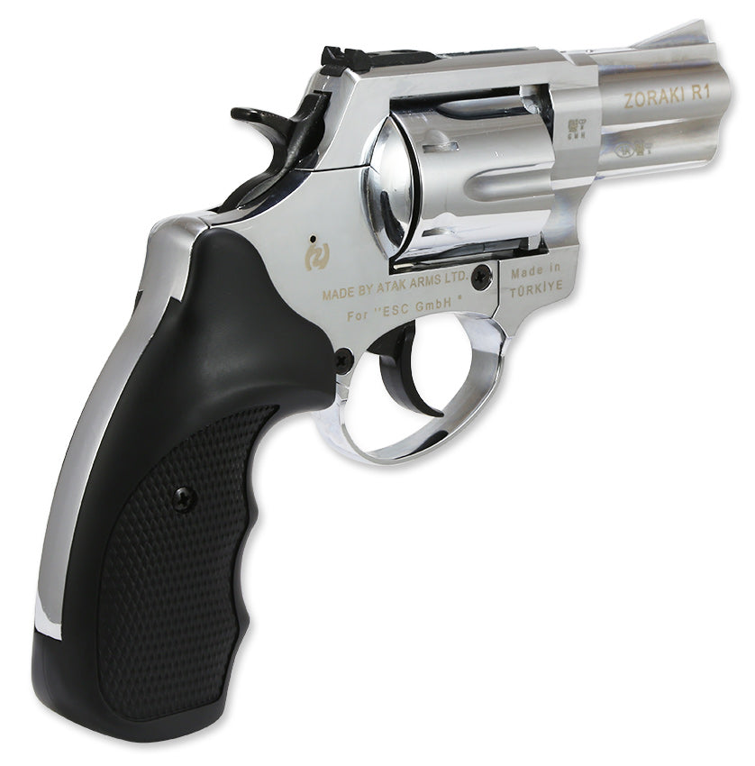 5 Zoll verchromt 9mm RK