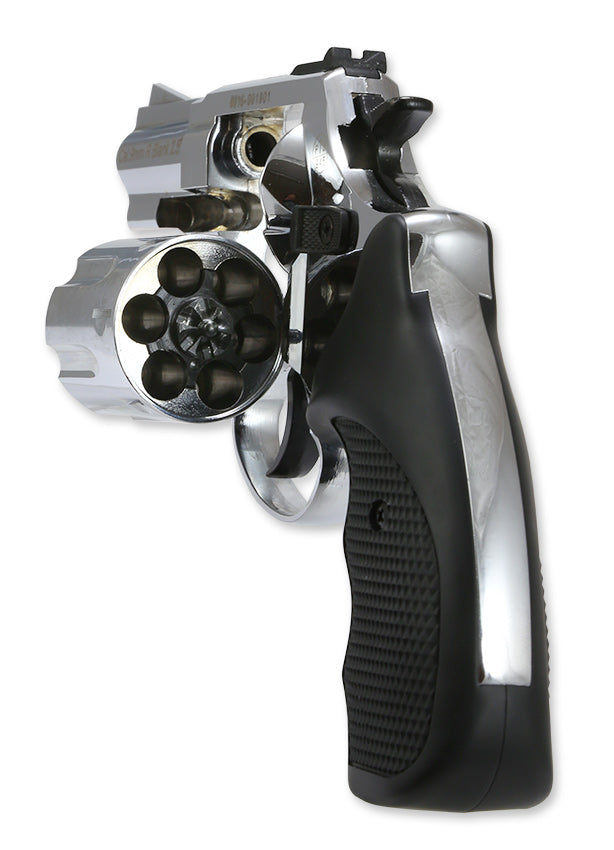 5 Zoll verchromt 9mm RK