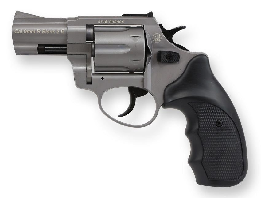 Zoraki R1 2,5 Zoll Titan Schreckschuss Revolver 9mm RK