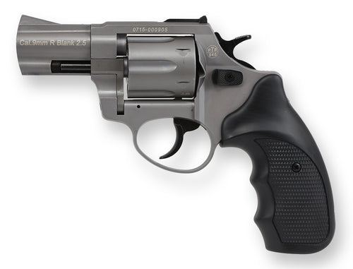 Zoraki R1 2,5 Zoll Titan Schreckschuss Revolver 9mm RK
