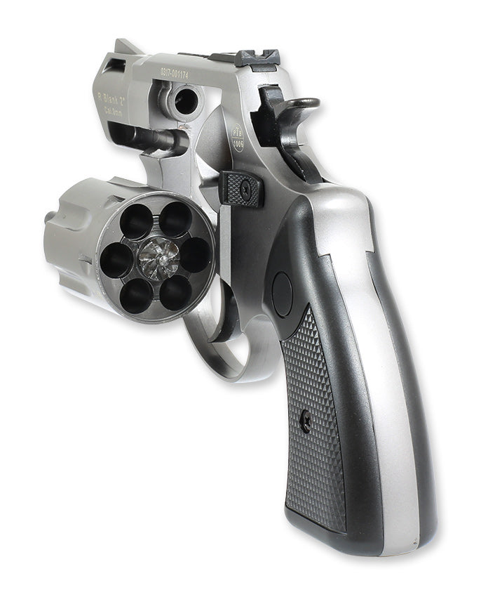 Zoraki R2 Schreckschussrevolver Titan mit 2" Zoll Lauf Kaliber 9mm RK