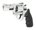 Zoraki R2 Schreckschussrevolver chrom mit 3" Zoll Lauf Kaliber 9mm RK