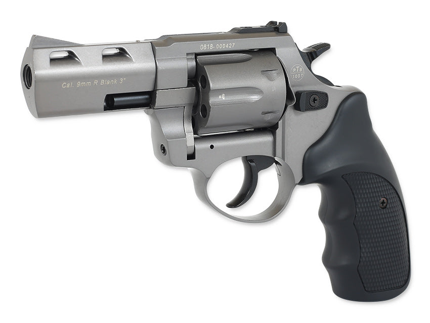 Zoraki R2 Schreckschussrevolver titan mit 3" Zoll Lauf Kaliber 9mm RK 