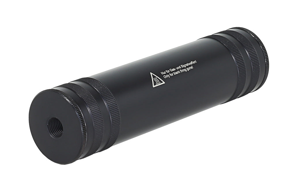 Schalldämpfer für Zoraki Schreckschusswaffen